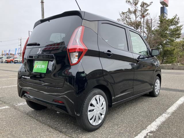 eKワゴン（新潟県新潟市西蒲区）