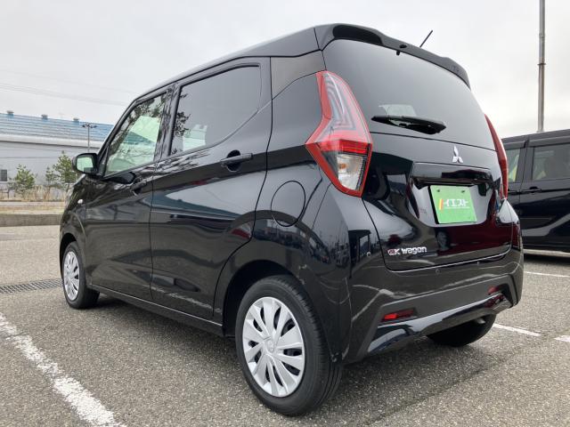 eKワゴン（新潟県新潟市西蒲区）