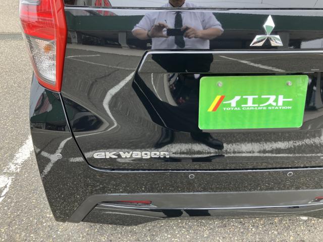 eKワゴン（新潟県新潟市西蒲区）
