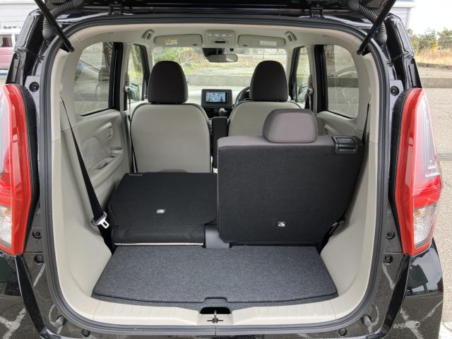 eKワゴン（新潟県新潟市西蒲区）