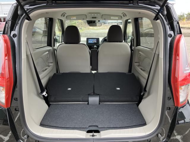 eKワゴン（新潟県新潟市西蒲区）