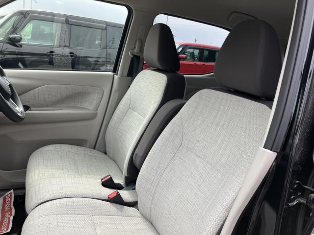 eKワゴン（新潟県新潟市西蒲区）