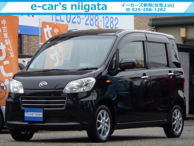 タントエグゼ X 4WD ナビ TV ETC スマートキー