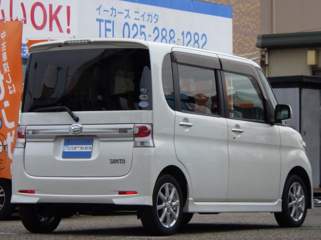 タントカスタム（新潟県新潟市中央区）画像6