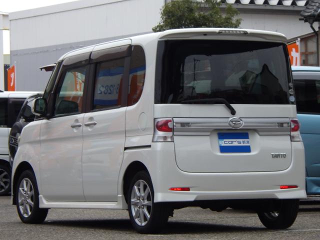 タントカスタム（新潟県新潟市中央区）画像10