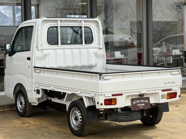 ハイゼットトラック（新潟県長岡市）