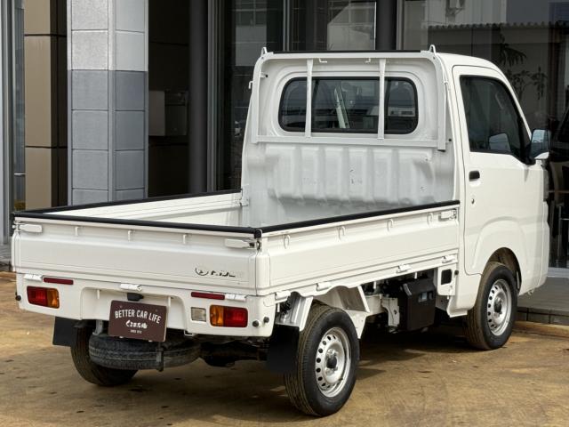 ハイゼットトラック（新潟県長岡市）