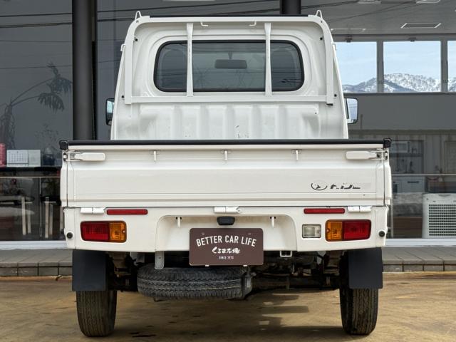 ハイゼットトラック（新潟県長岡市）