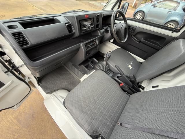 ハイゼットトラック（新潟県長岡市）