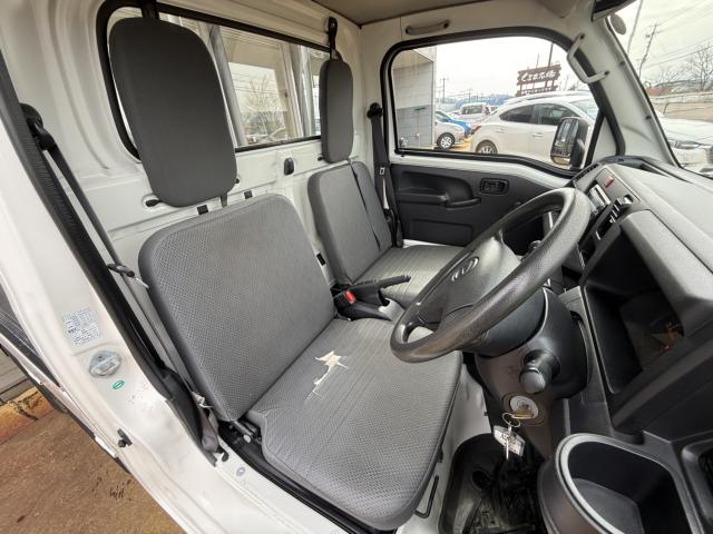 ハイゼットトラック（新潟県長岡市）