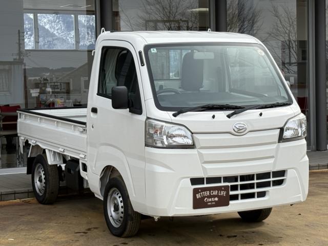 ハイゼットトラック（新潟県長岡市）