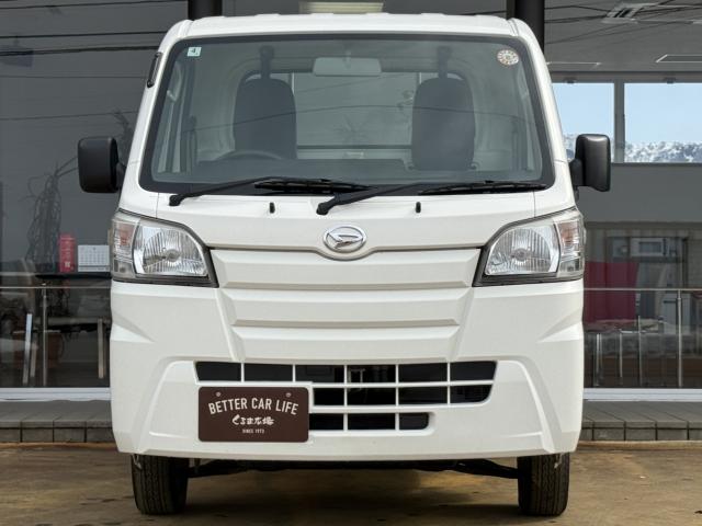 ハイゼットトラック（新潟県長岡市）