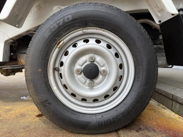 ハイゼットトラック（新潟県長岡市）