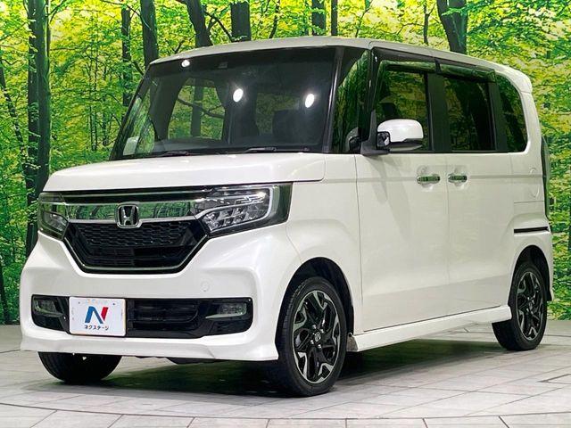 N＿BOXカスタム（新潟県長岡市）