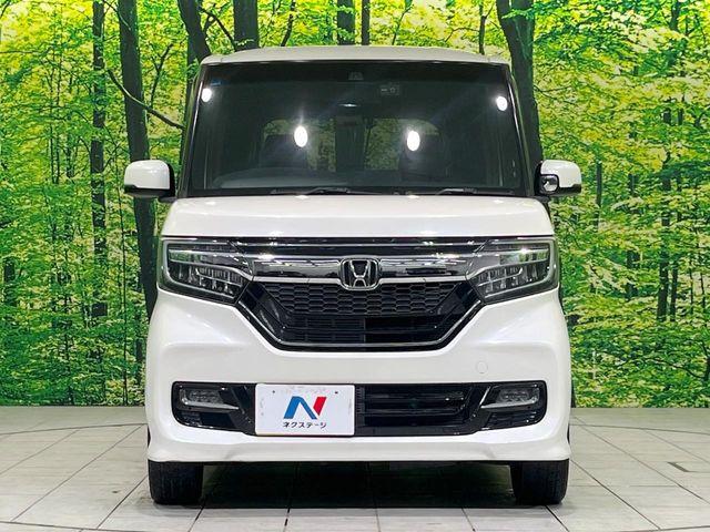 N＿BOXカスタム（新潟県長岡市）