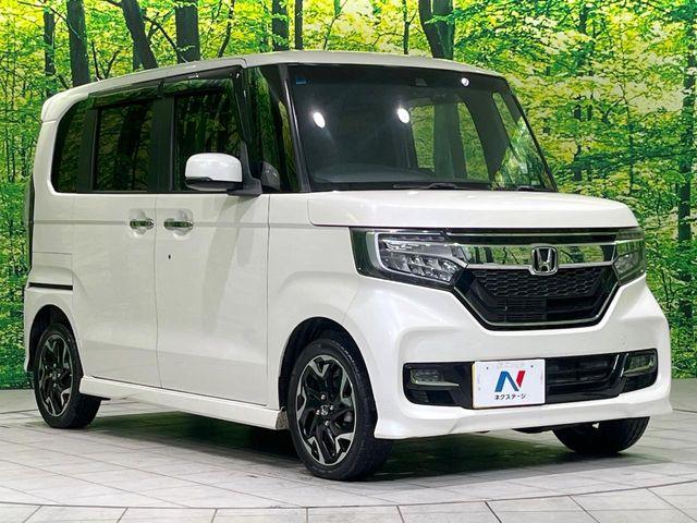 N＿BOXカスタム（新潟県長岡市）