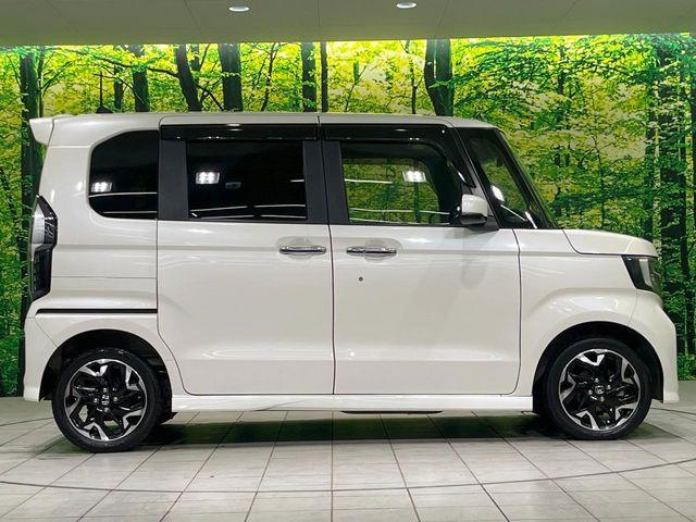 N＿BOXカスタム（新潟県長岡市）