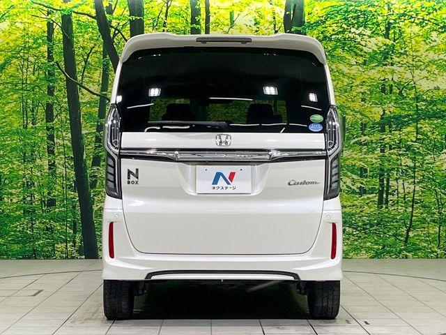 N＿BOXカスタム（新潟県長岡市）