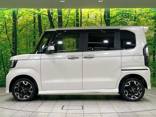 N＿BOXカスタム（新潟県長岡市）