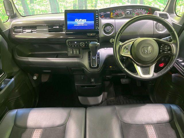 N＿BOXカスタム（新潟県長岡市）