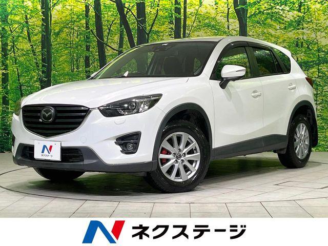 CX-5（新潟県長岡市）