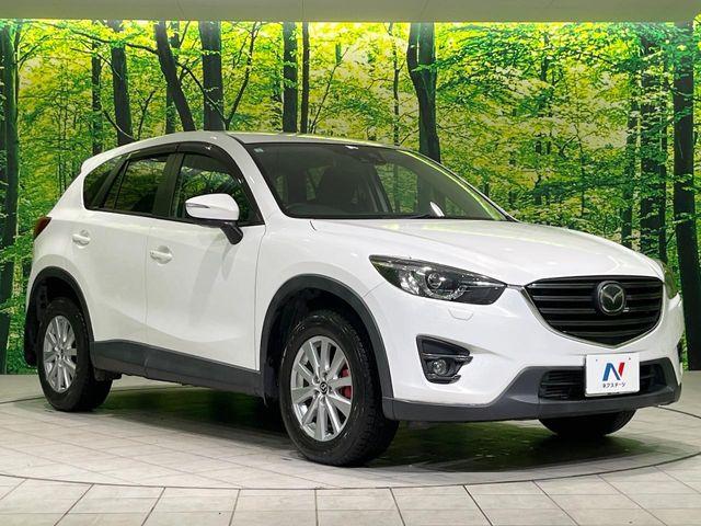 CX-5（新潟県長岡市）