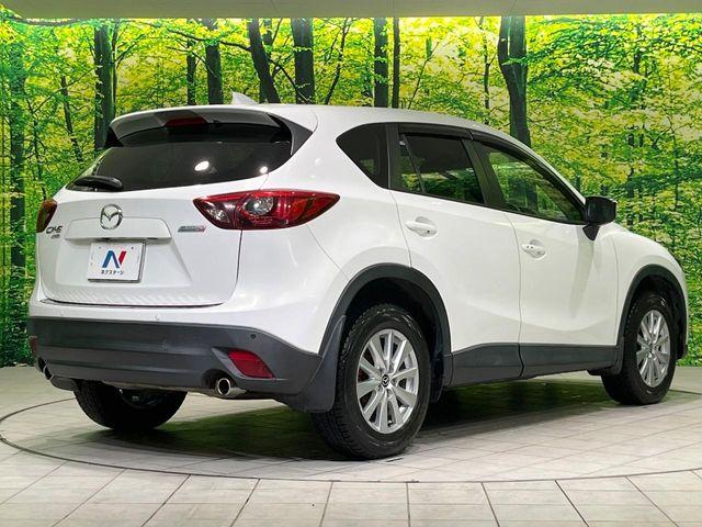 CX-5（新潟県長岡市）