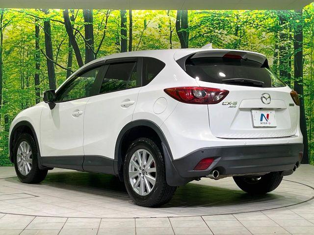 CX-5（新潟県長岡市）