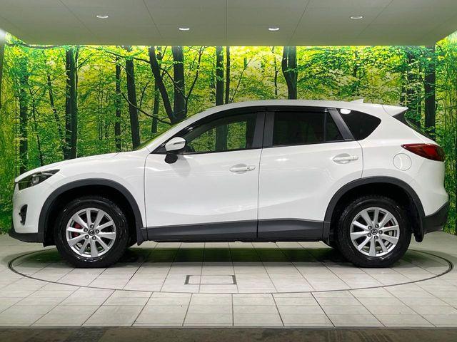 CX-5（新潟県長岡市）
