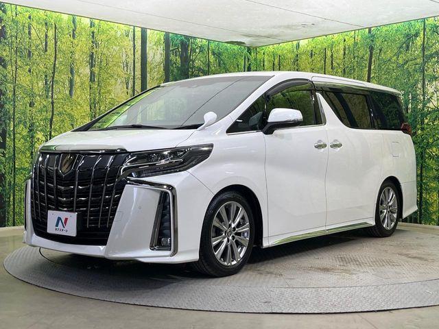 アルファード（新潟県新潟市南区）画像25