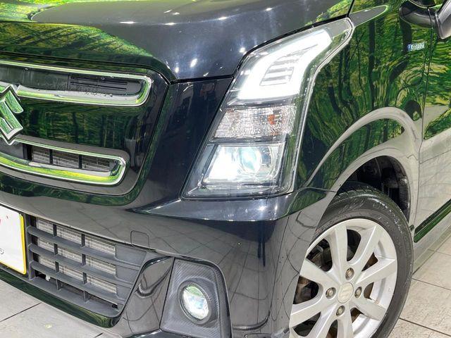 ワゴンＲスティングレー（新潟県長岡市）