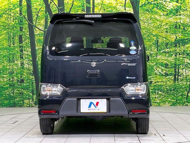 ワゴンＲスティングレー（新潟県長岡市）