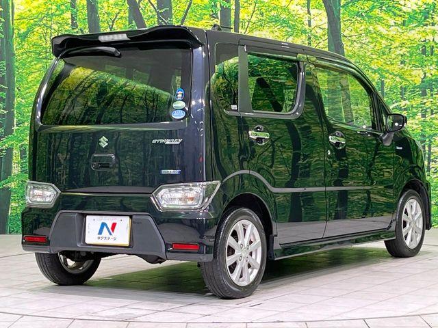 ワゴンＲスティングレー（新潟県長岡市）