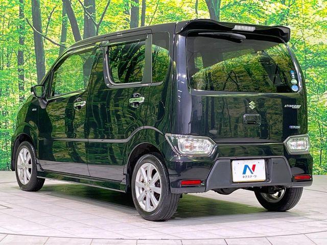 ワゴンＲスティングレー（新潟県長岡市）