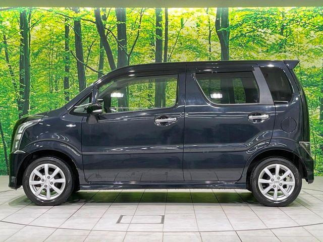 ワゴンＲスティングレー（新潟県長岡市）