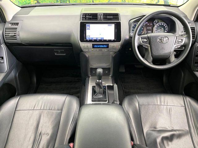 ランドクルーザープラド（新潟県新潟市東区）画像2