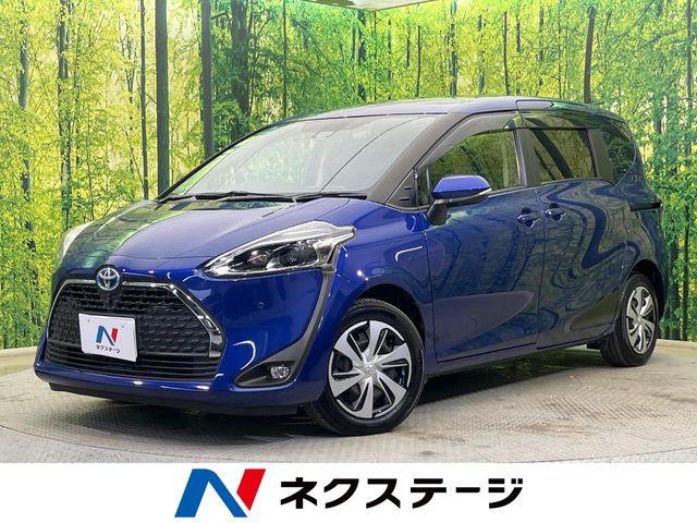 シエンタ（新潟県新潟市南区）