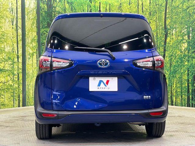 シエンタ（新潟県新潟市南区）