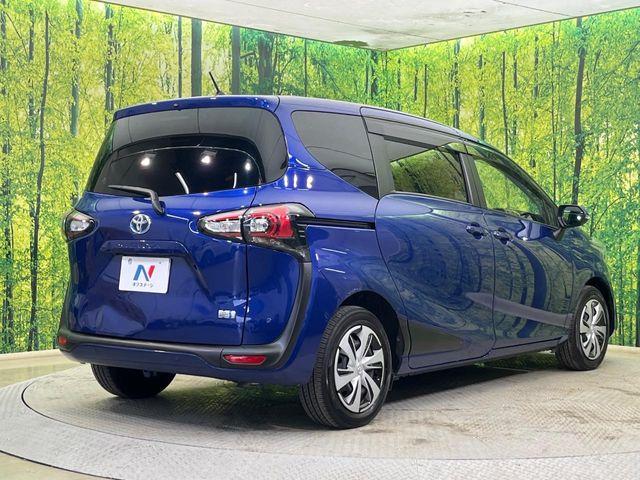 シエンタ（新潟県新潟市南区）