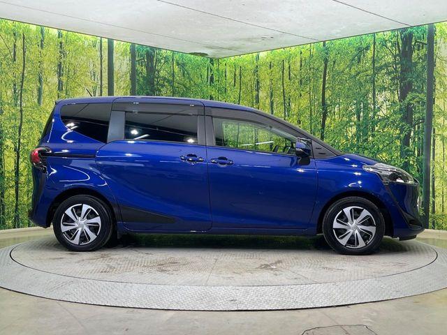 シエンタ（新潟県新潟市南区）