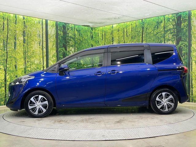 シエンタ（新潟県新潟市南区）