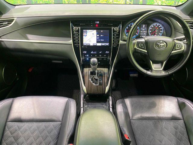 ハリアー（新潟県長岡市）