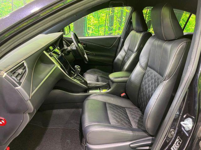 ハリアー（新潟県長岡市）