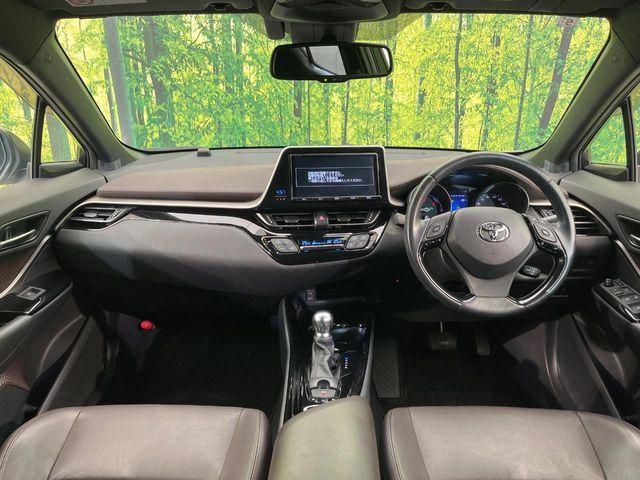 C-HR（新潟県新潟市南区）