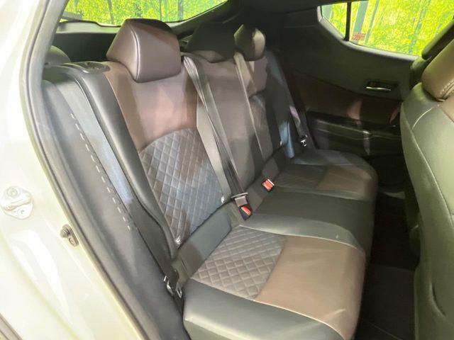 C-HR（新潟県新潟市南区）