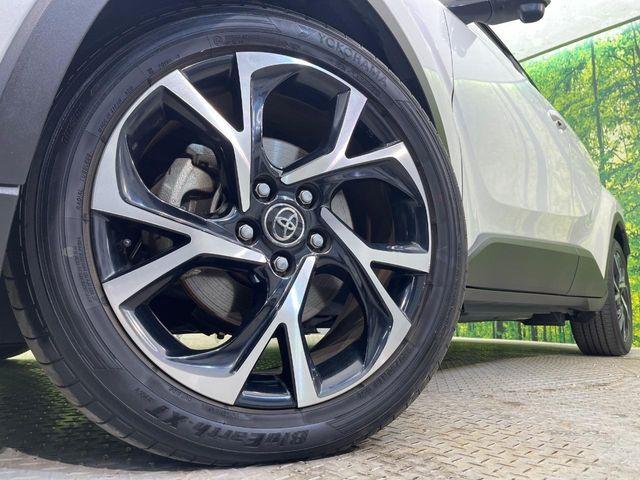 C-HR（新潟県新潟市南区）