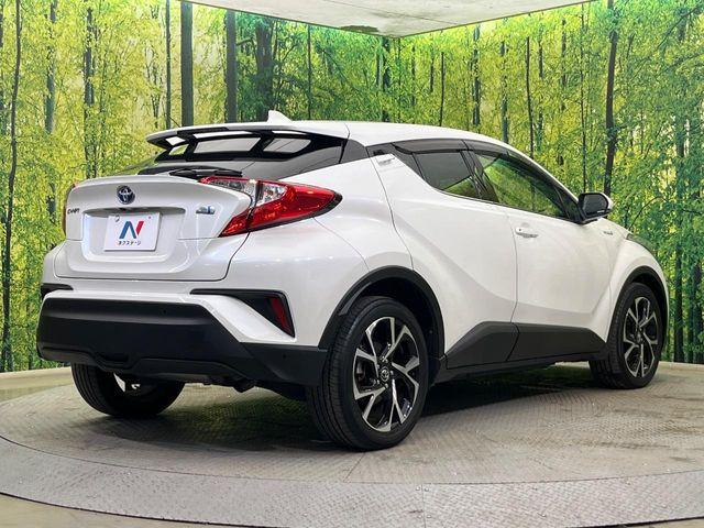 C-HR（新潟県新潟市南区）