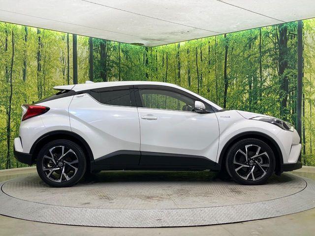 C-HR（新潟県新潟市南区）