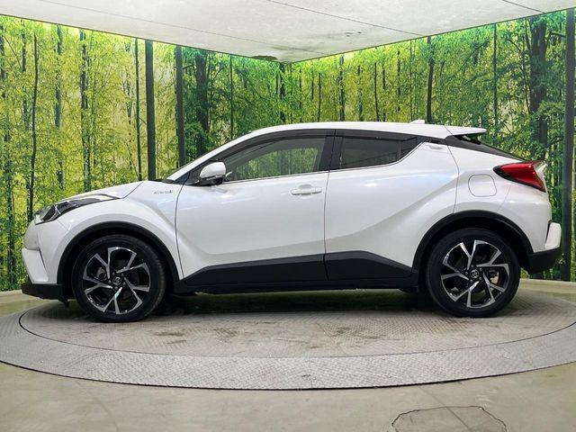 C-HR（新潟県新潟市南区）