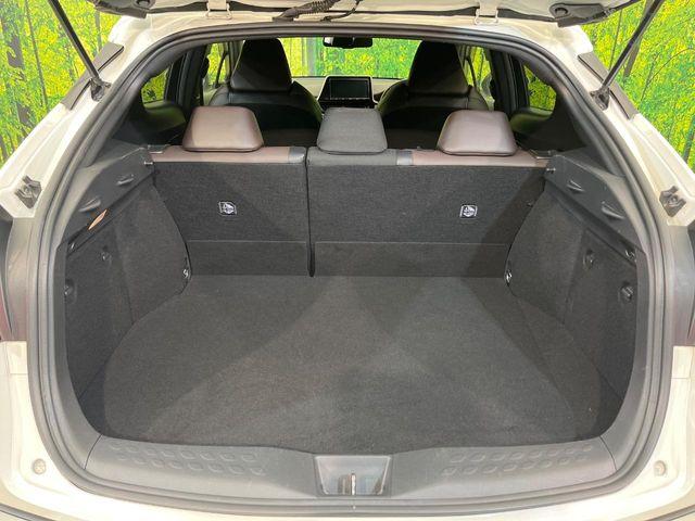 C-HR（新潟県新潟市南区）